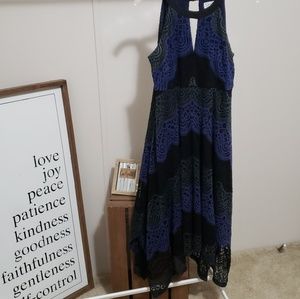 Lovely Jessica Stewart Maternity Dress